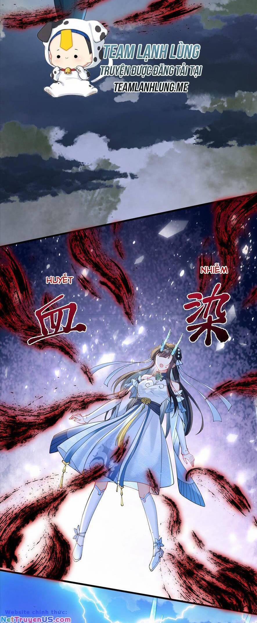 Long Nữ Điện Hạ Bị Phản Công 14 trang 15