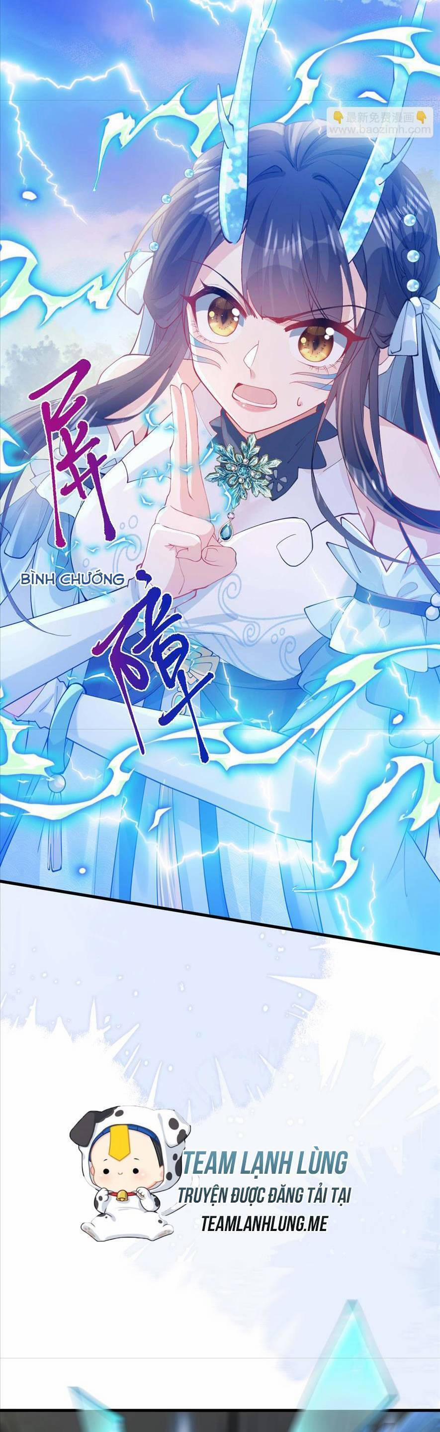 Long Nữ Điện Hạ Bị Phản Công 14 trang 16