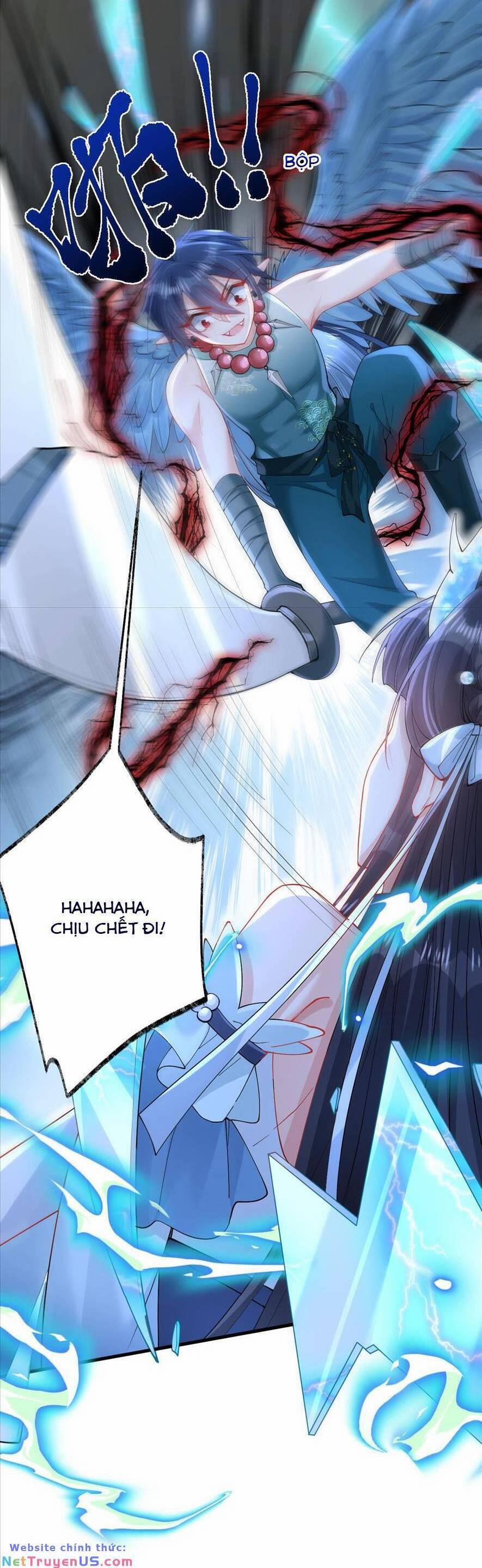 Long Nữ Điện Hạ Bị Phản Công 14 trang 17