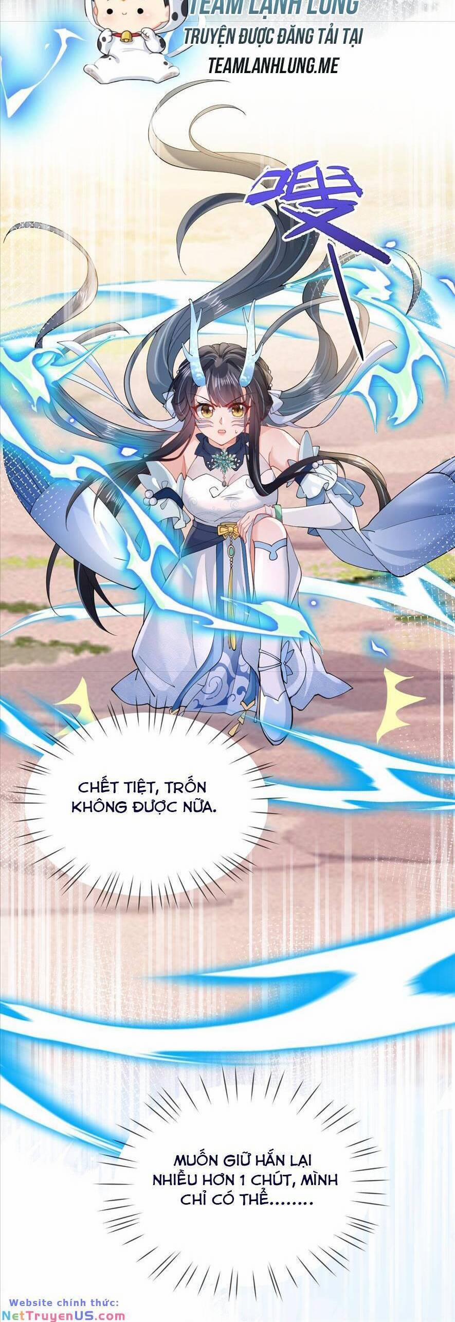 Long Nữ Điện Hạ Bị Phản Công 14 trang 19