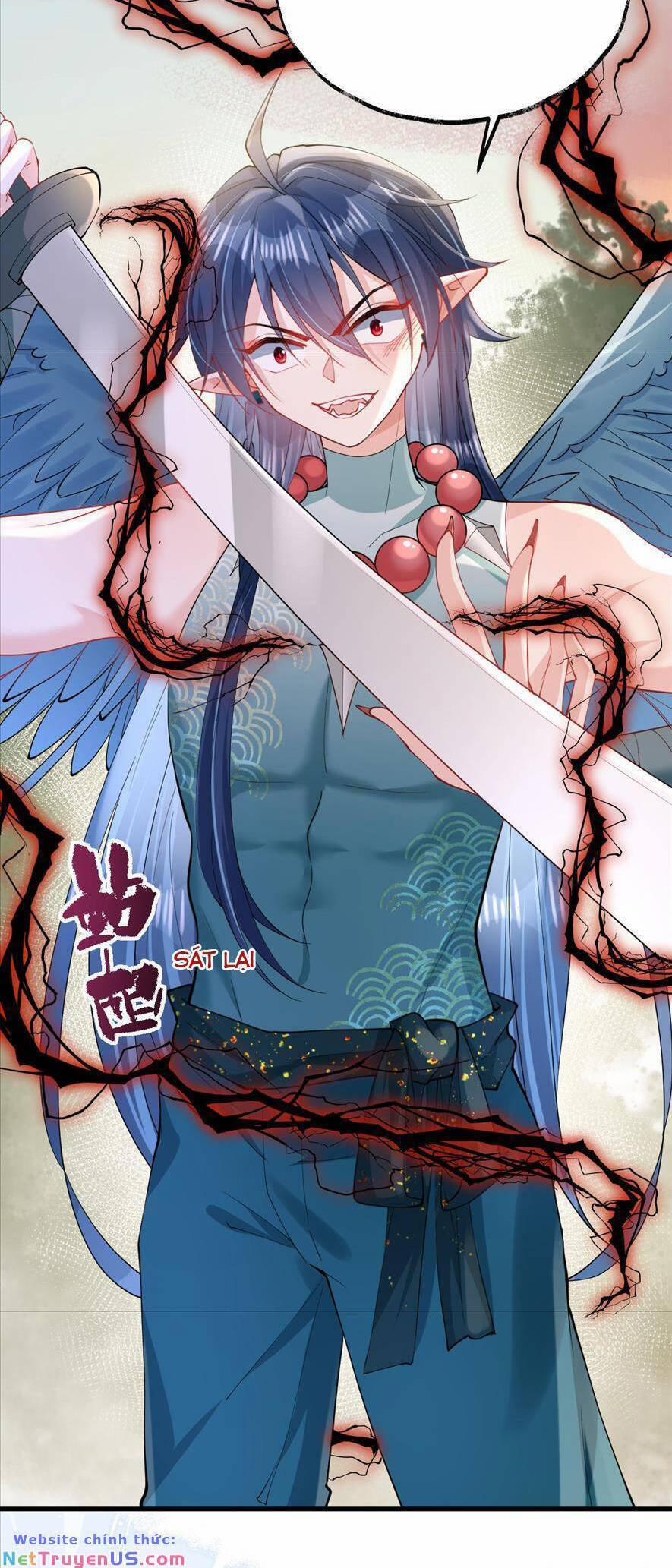 Long Nữ Điện Hạ Bị Phản Công 14 trang 21