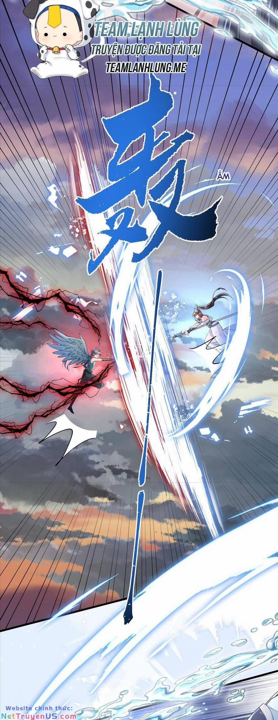 Long Nữ Điện Hạ Bị Phản Công 14 trang 31