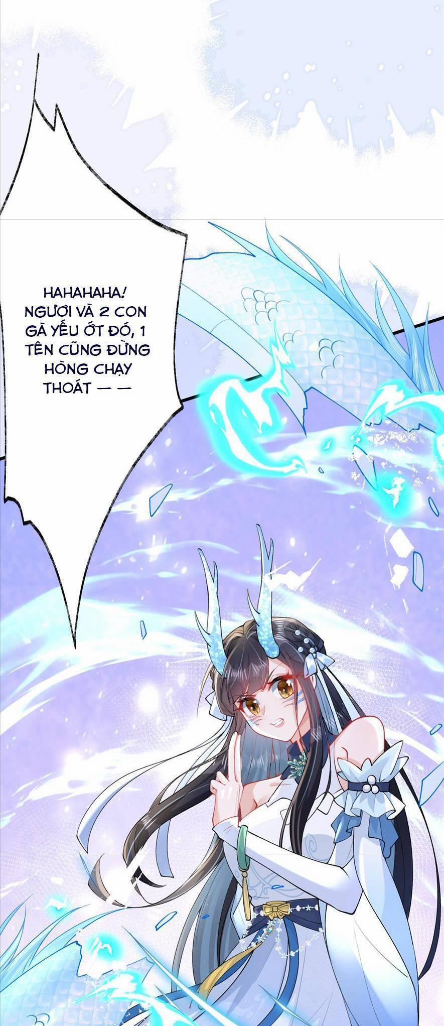 Long Nữ Điện Hạ Bị Phản Công 14 trang 5