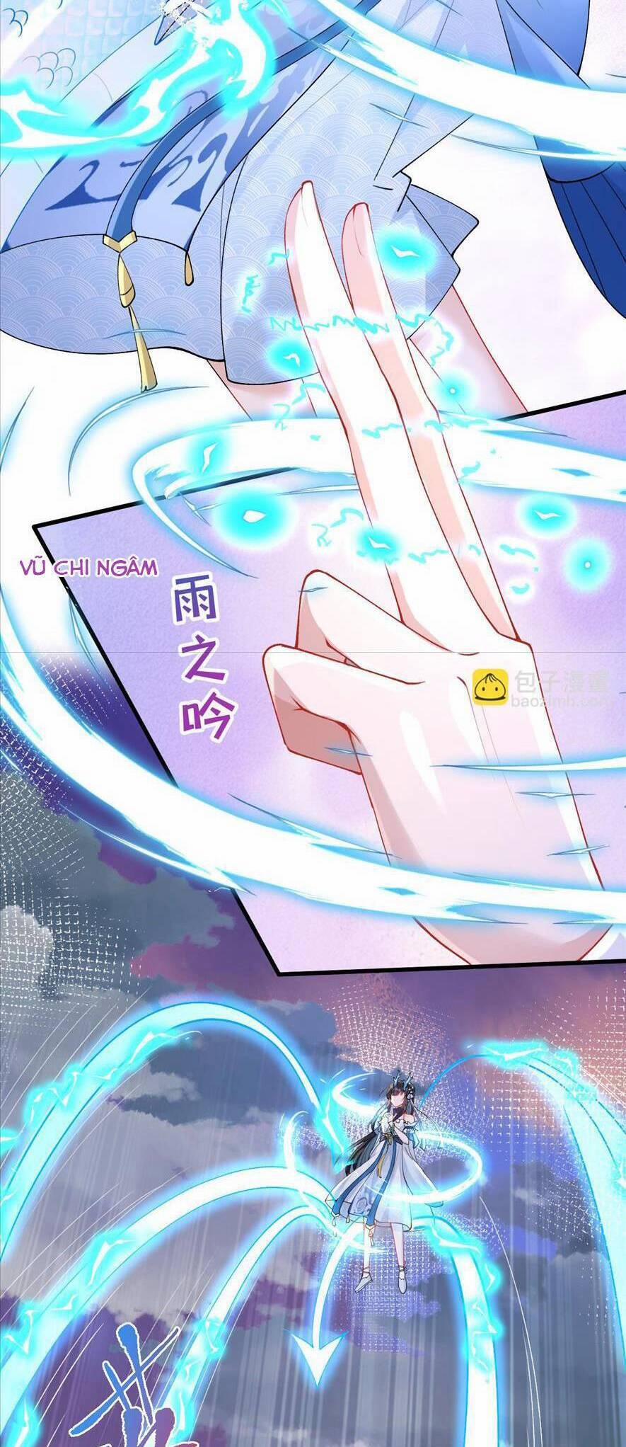 Long Nữ Điện Hạ Bị Phản Công 14 trang 6