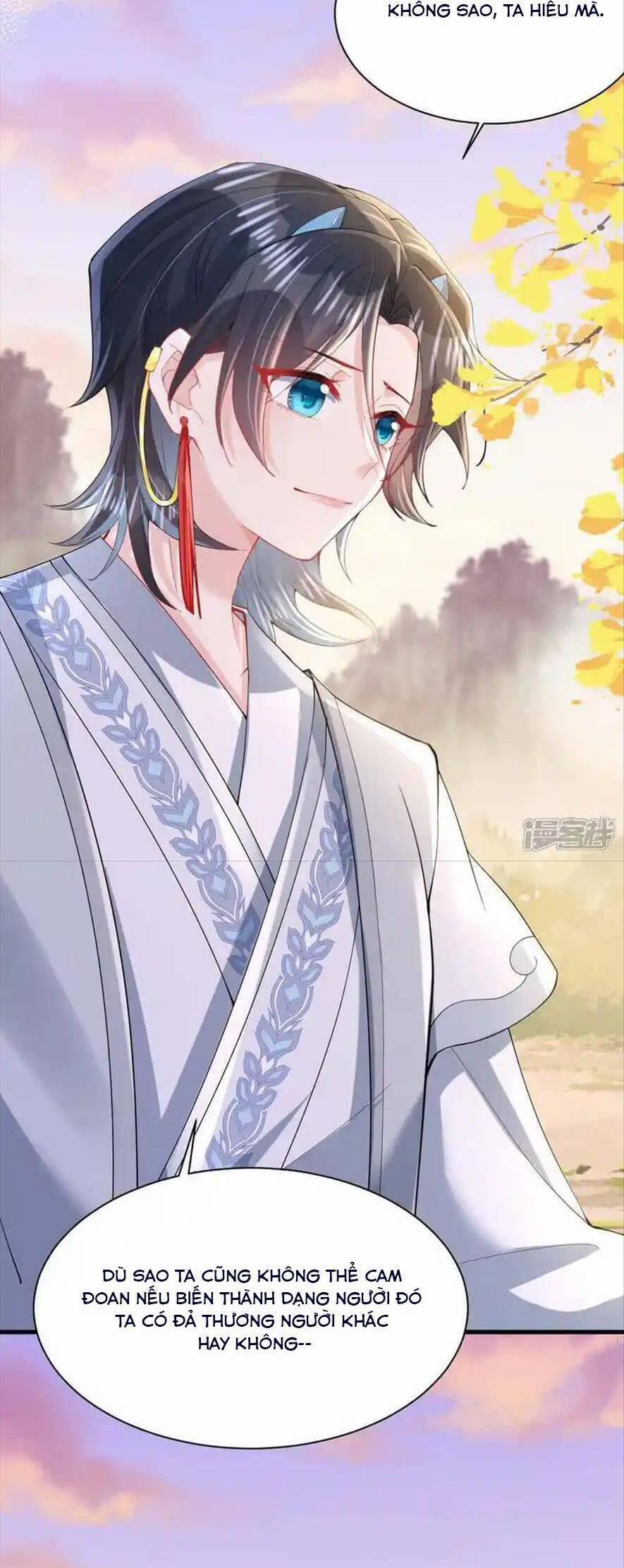 Long Nữ Điện Hạ Bị Phản Công 15 trang 10