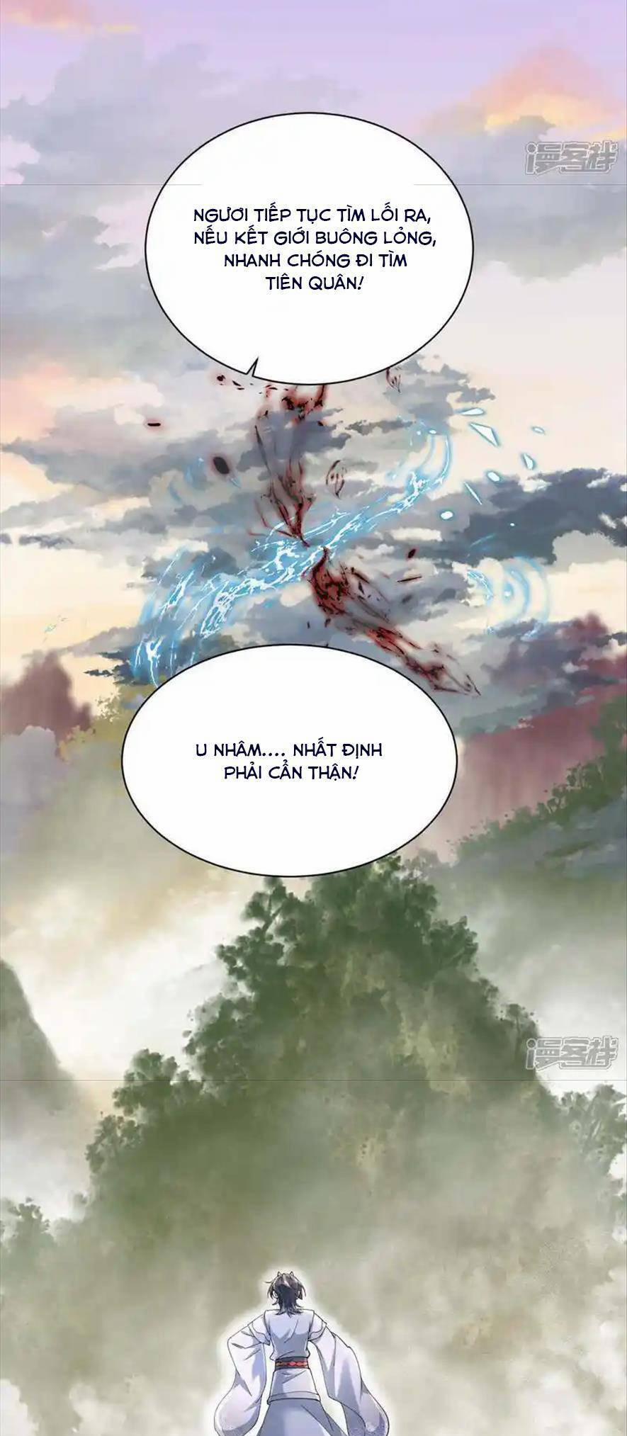 Long Nữ Điện Hạ Bị Phản Công 15 trang 11