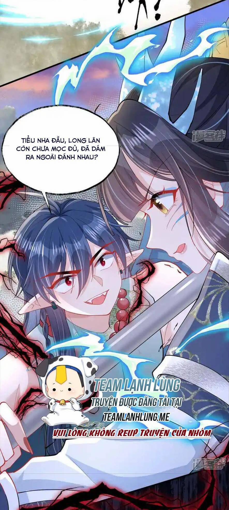 Long Nữ Điện Hạ Bị Phản Công 15 trang 14