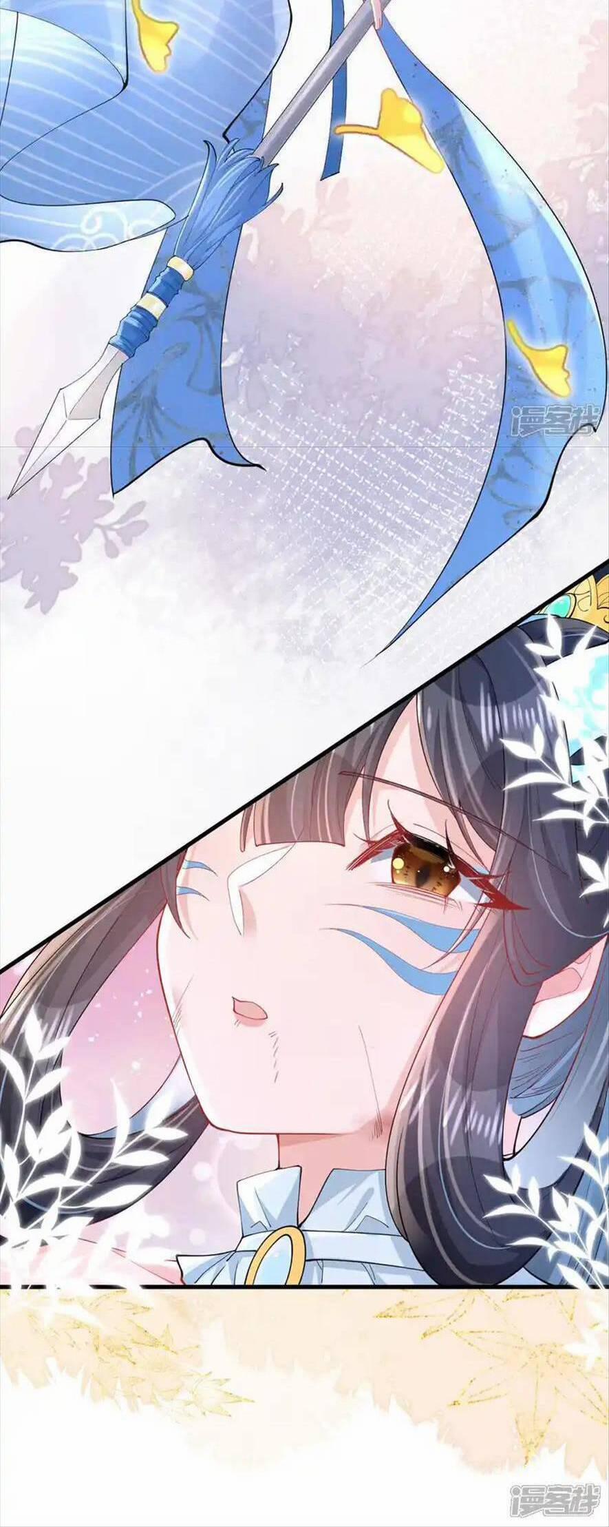 Long Nữ Điện Hạ Bị Phản Công 15 trang 19