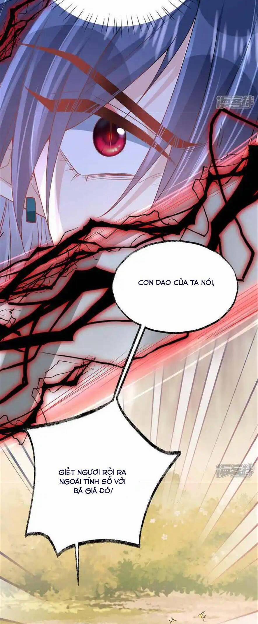Long Nữ Điện Hạ Bị Phản Công 15 trang 27