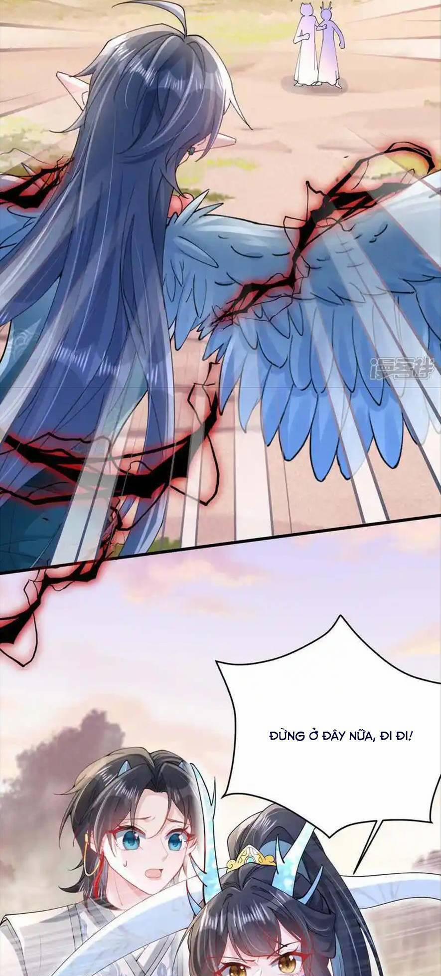 Long Nữ Điện Hạ Bị Phản Công 15 trang 28