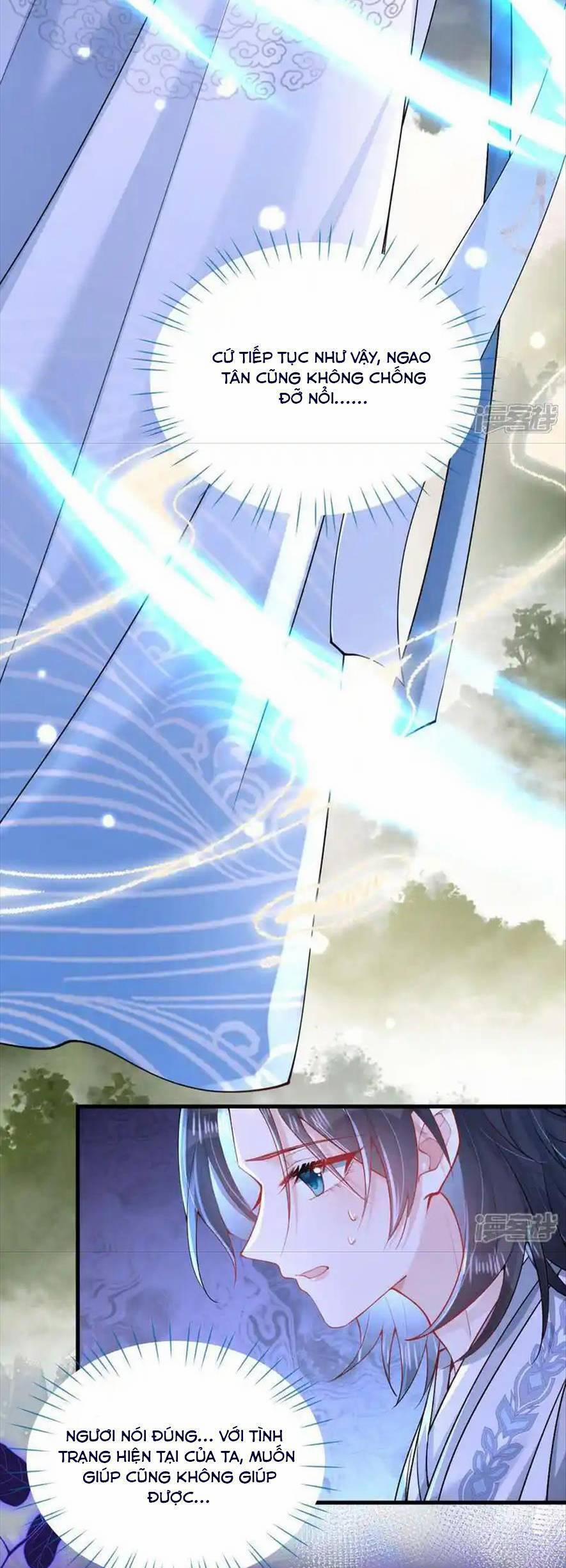 Long Nữ Điện Hạ Bị Phản Công 15 trang 34