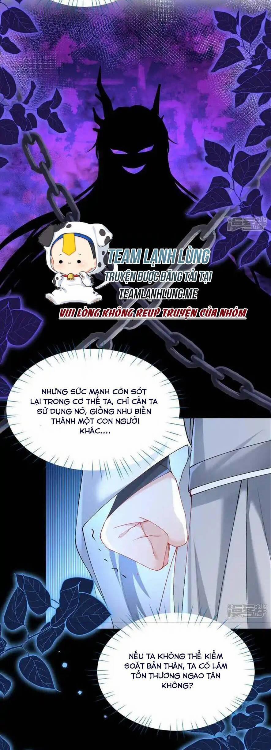 Long Nữ Điện Hạ Bị Phản Công 15 trang 35