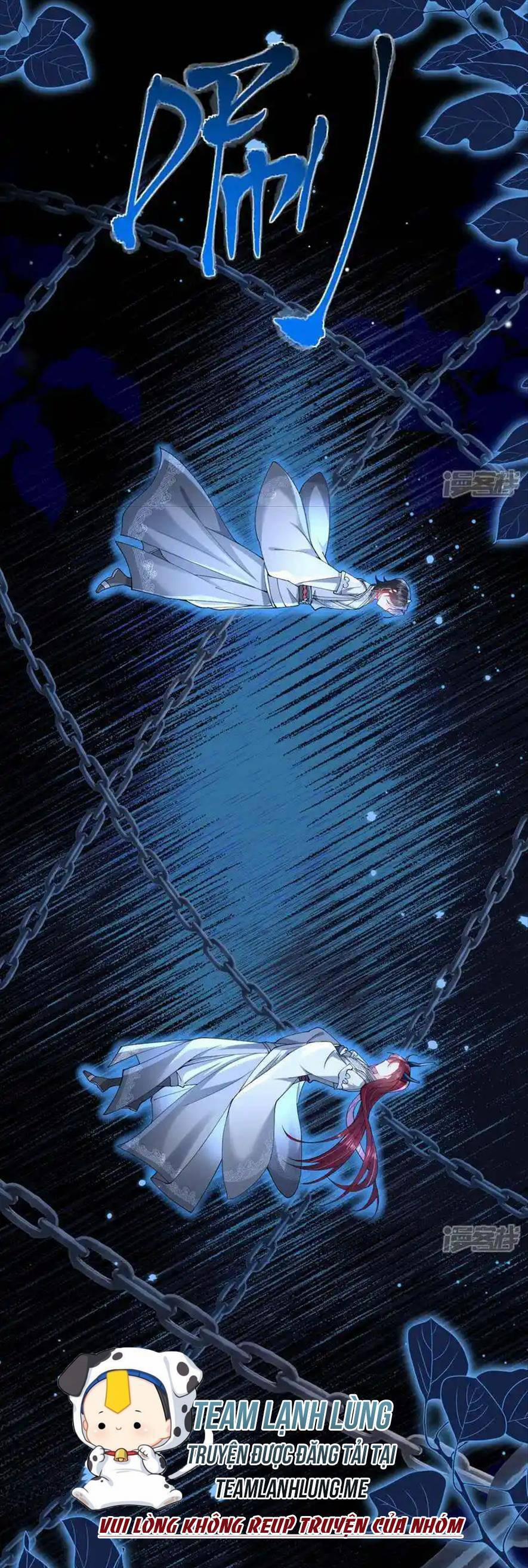 Long Nữ Điện Hạ Bị Phản Công 15 trang 36