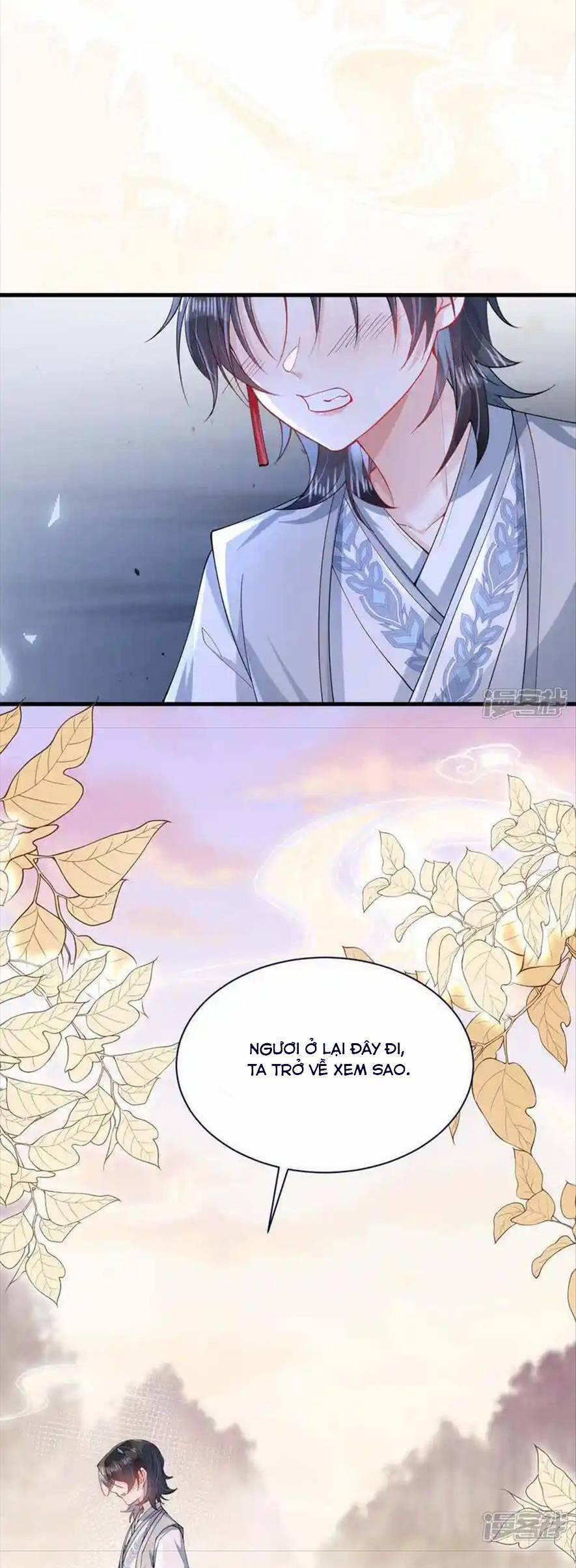 Long Nữ Điện Hạ Bị Phản Công 15 trang 6