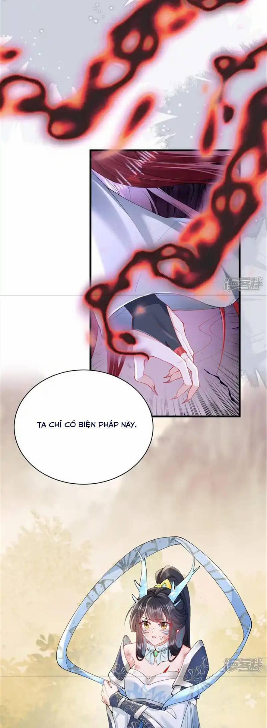 Long Nữ Điện Hạ Bị Phản Công 16 trang 11