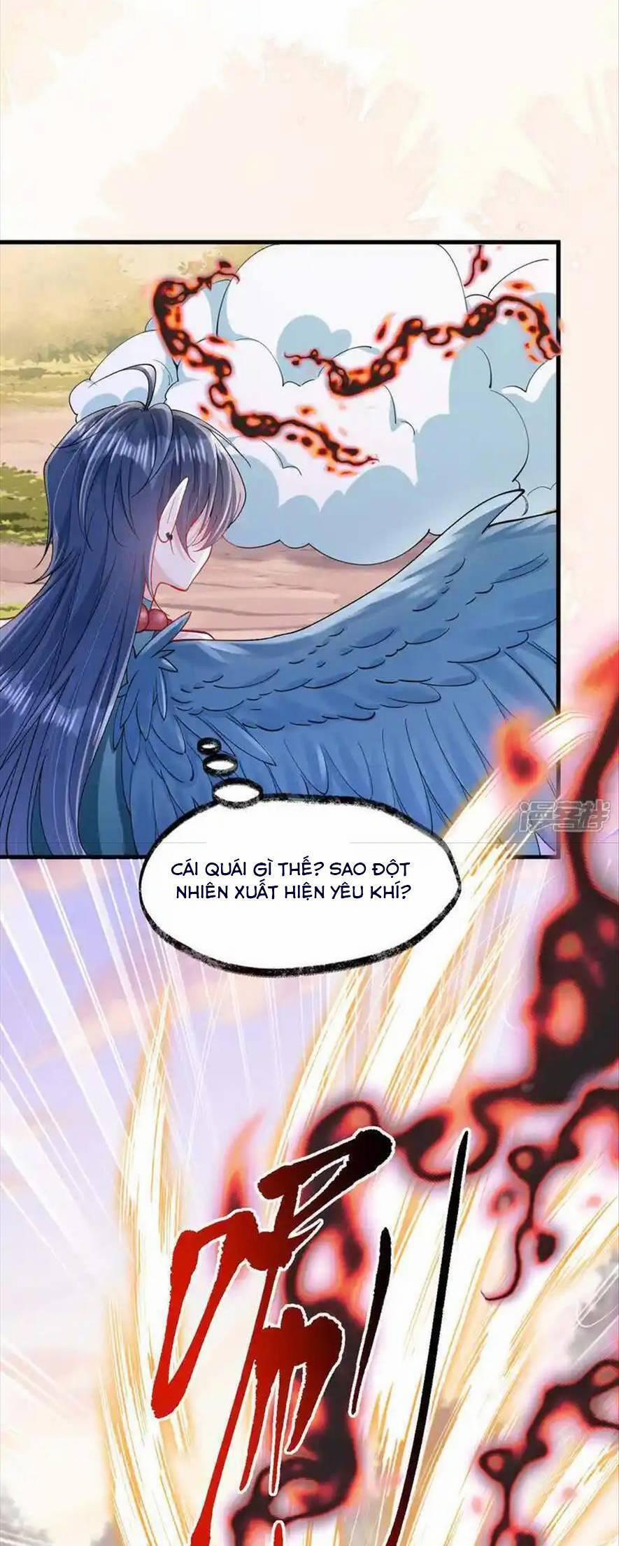 Long Nữ Điện Hạ Bị Phản Công 16 trang 13