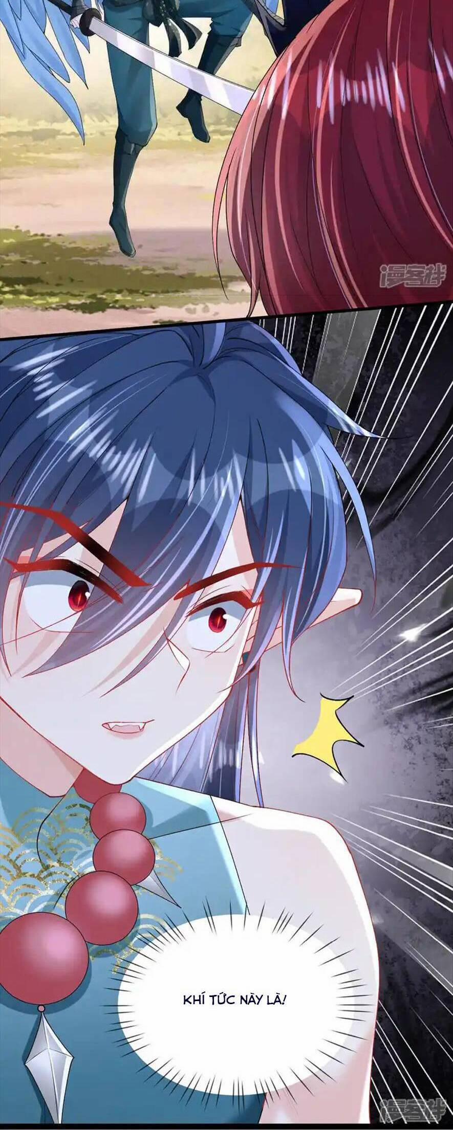 Long Nữ Điện Hạ Bị Phản Công 16 trang 15