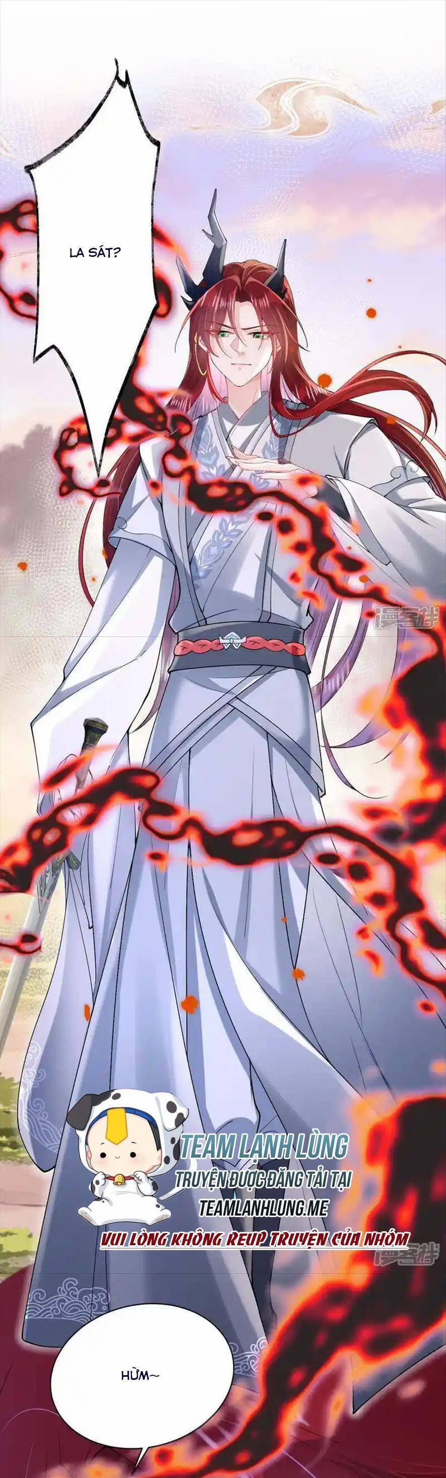 Long Nữ Điện Hạ Bị Phản Công 16 trang 16