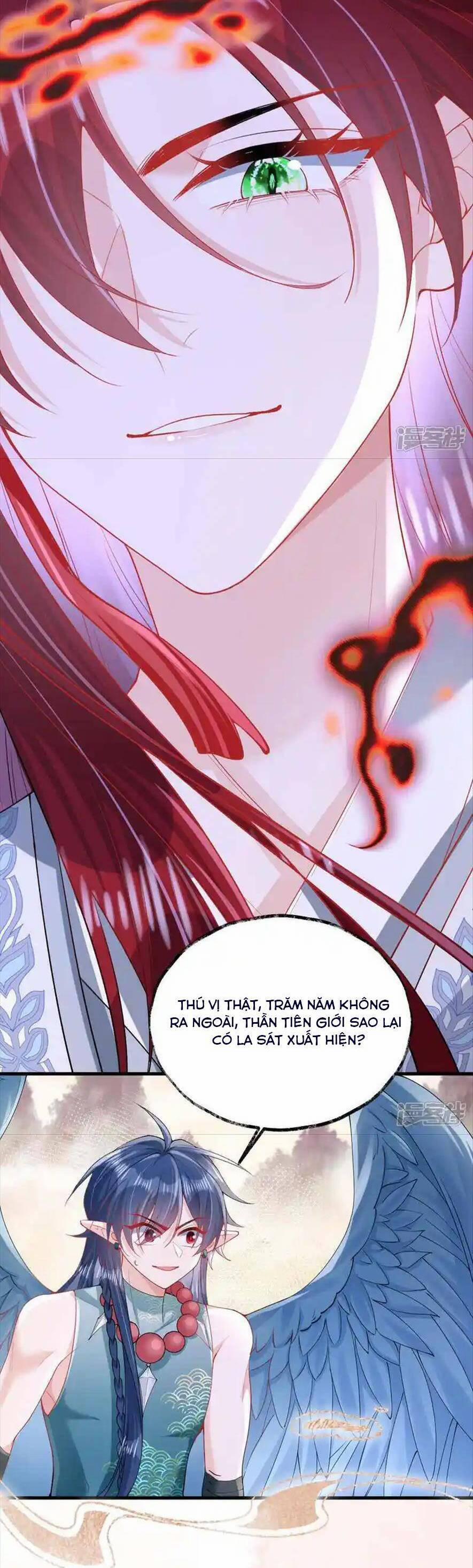 Long Nữ Điện Hạ Bị Phản Công 16 trang 17