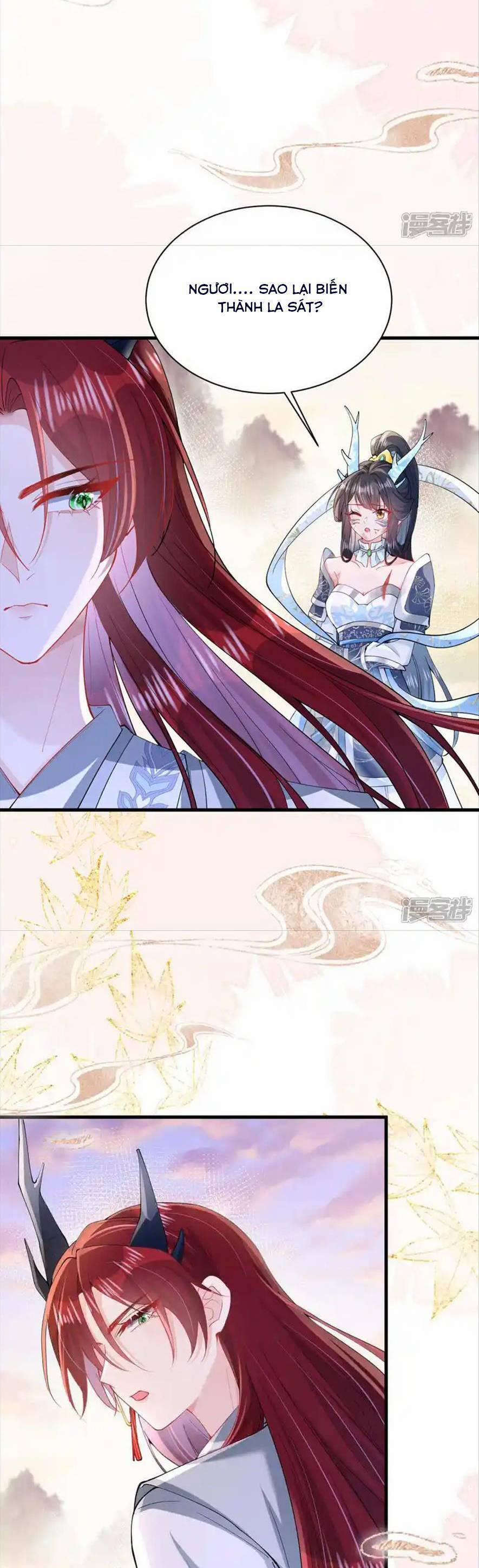 Long Nữ Điện Hạ Bị Phản Công 16 trang 18