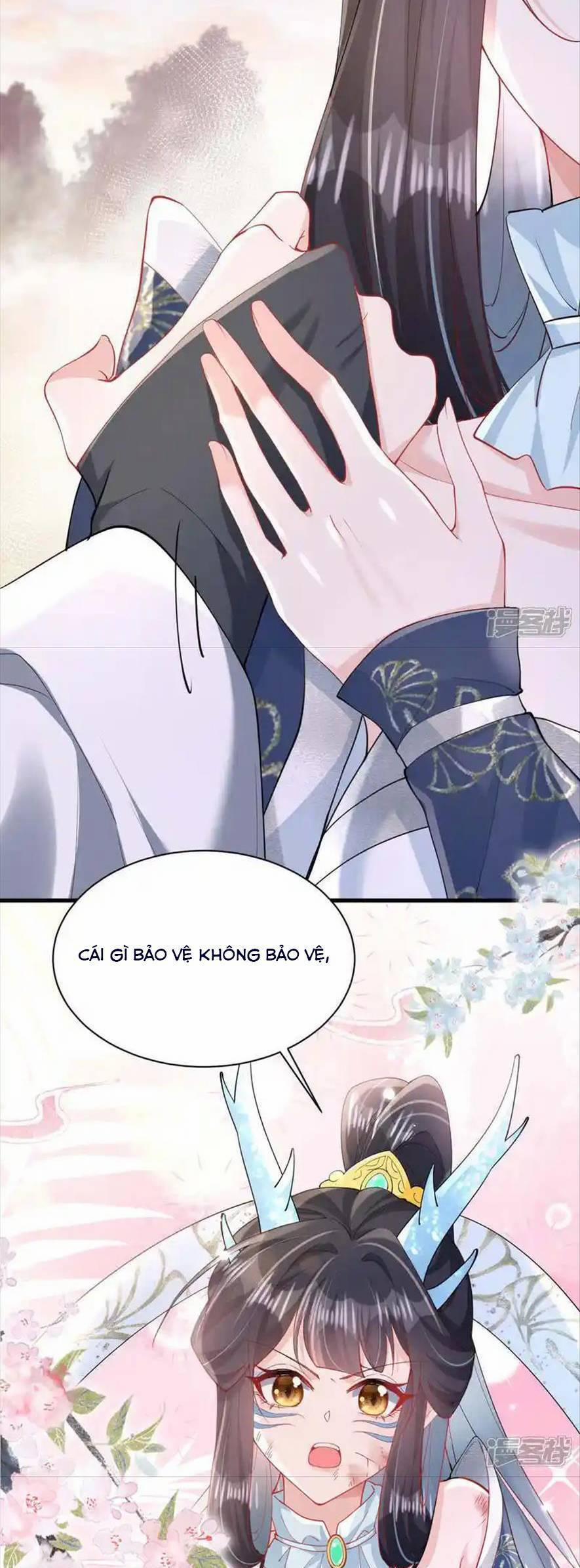 Long Nữ Điện Hạ Bị Phản Công 16 trang 20