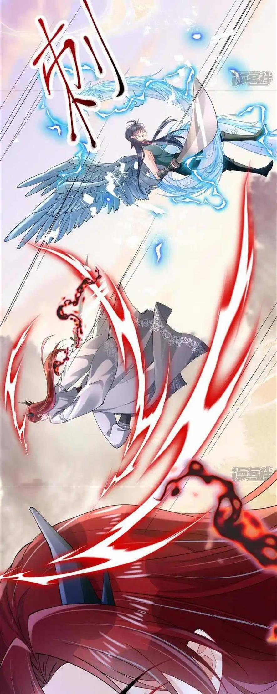 Long Nữ Điện Hạ Bị Phản Công 16 trang 29