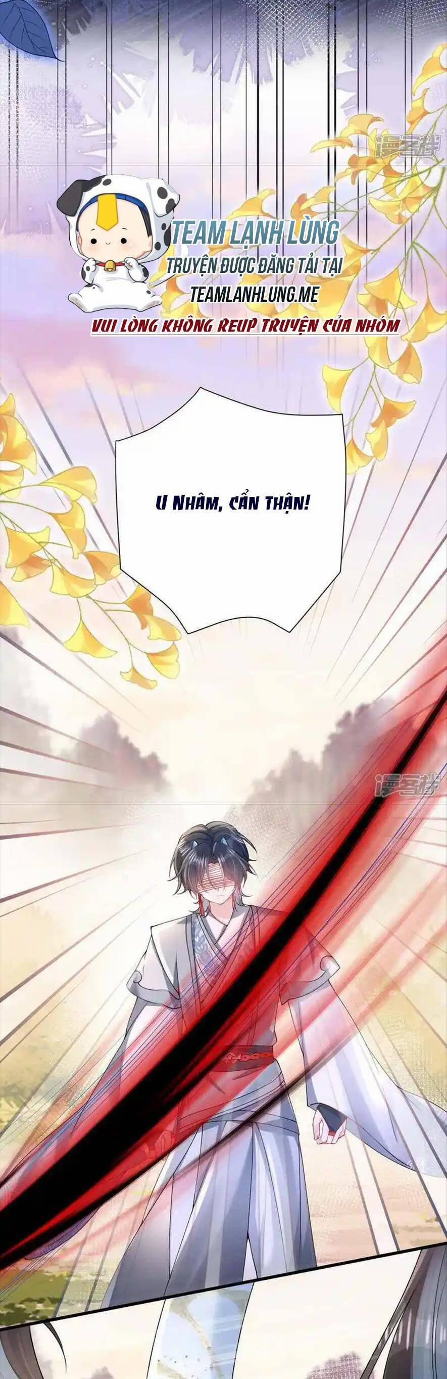 Long Nữ Điện Hạ Bị Phản Công 16 trang 6