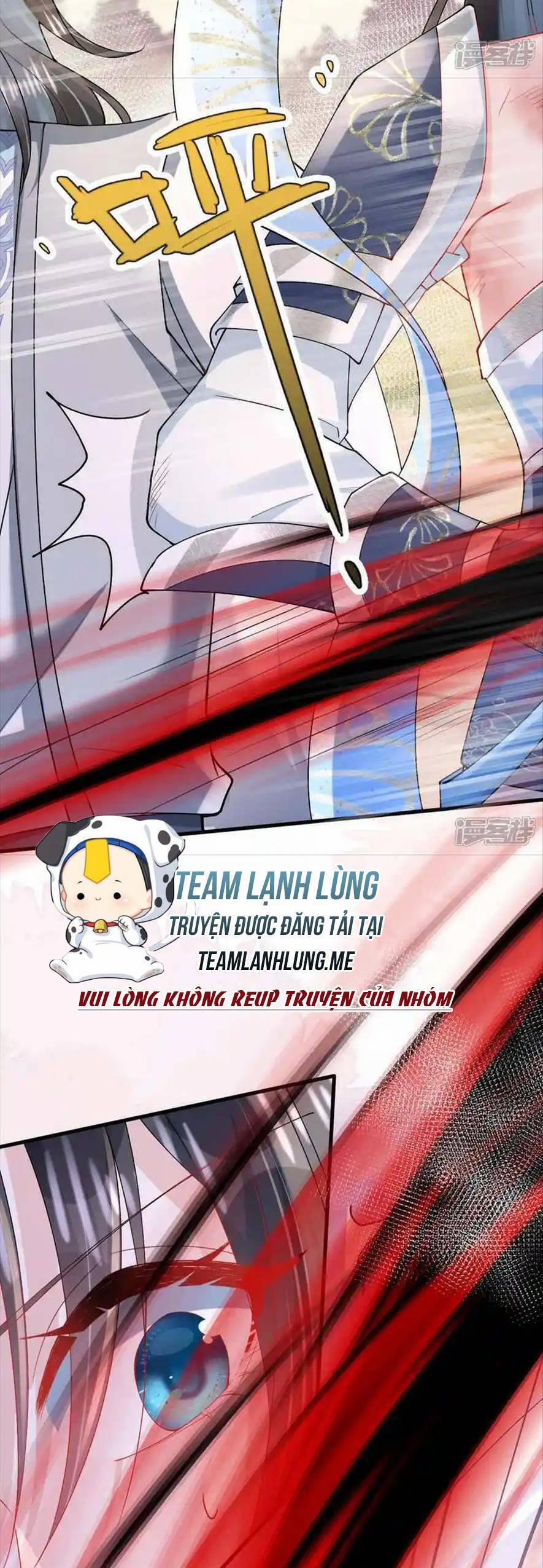 Long Nữ Điện Hạ Bị Phản Công 16 trang 7