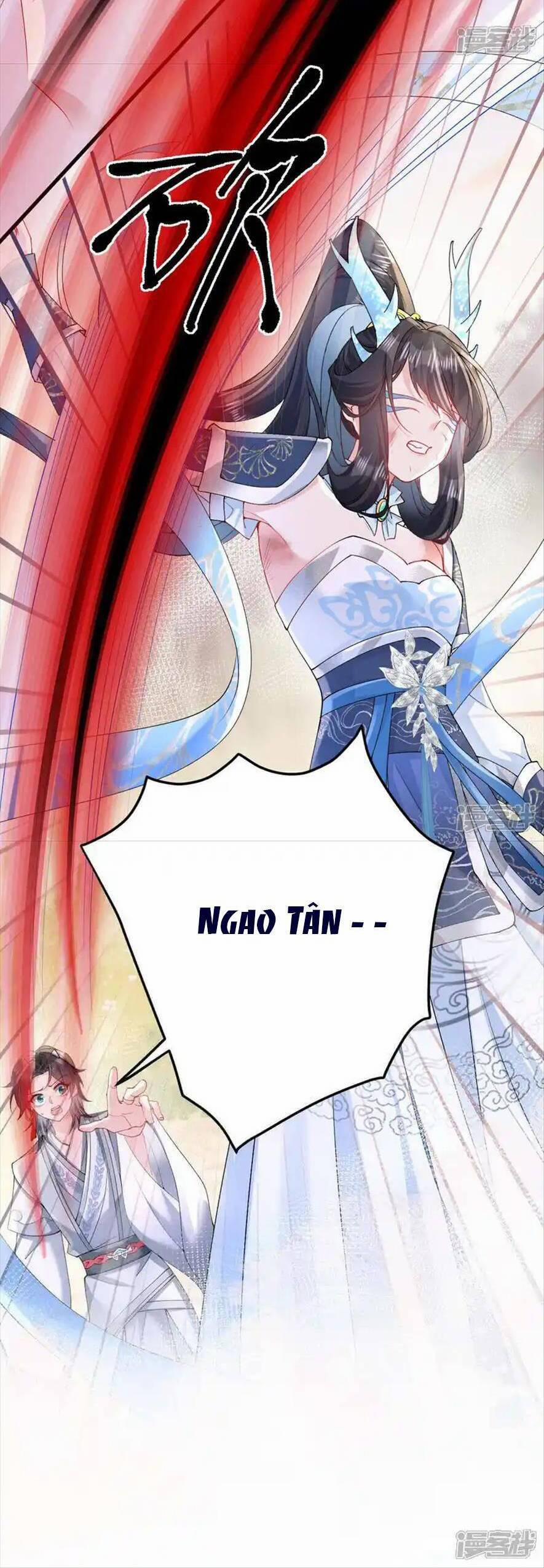 Long Nữ Điện Hạ Bị Phản Công 16 trang 8