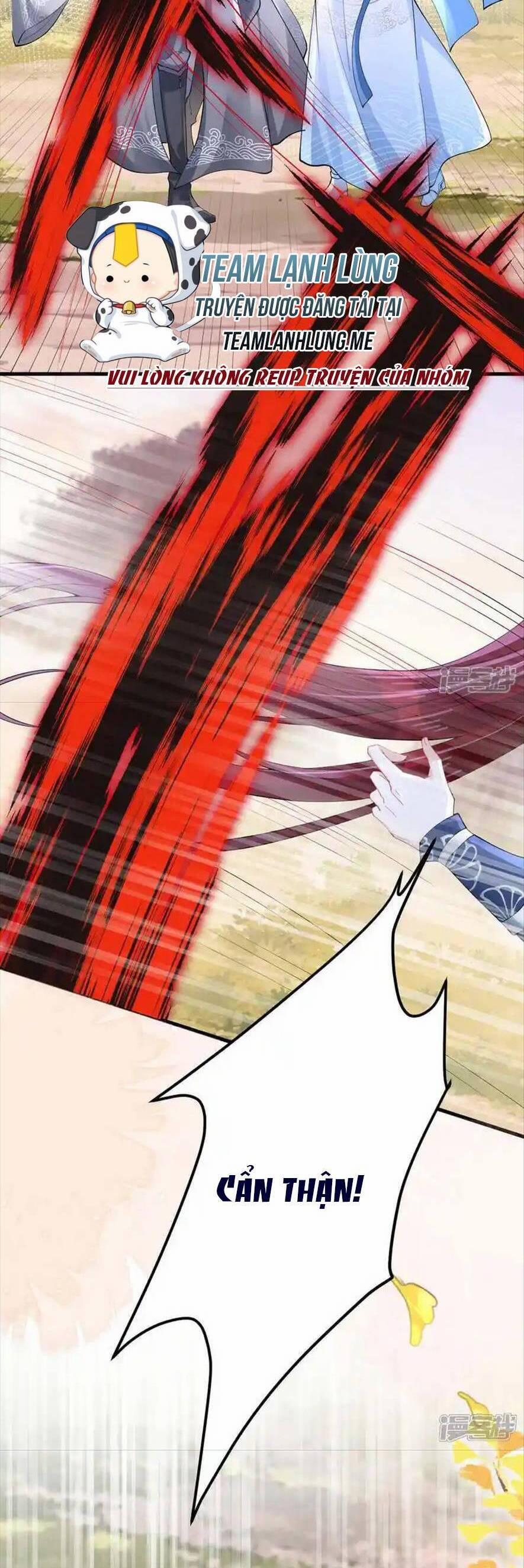 Long Nữ Điện Hạ Bị Phản Công 17 trang 17