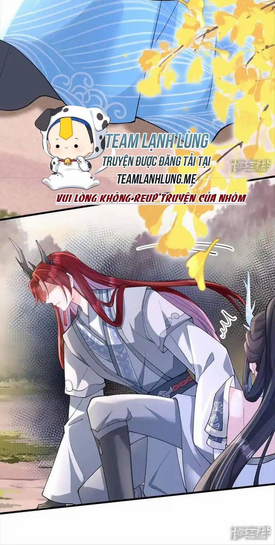 Long Nữ Điện Hạ Bị Phản Công 17 trang 19