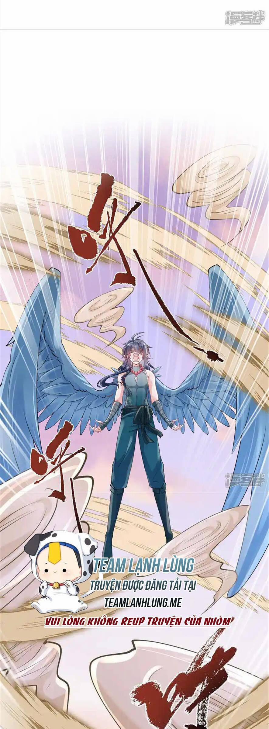 Long Nữ Điện Hạ Bị Phản Công 17 trang 4