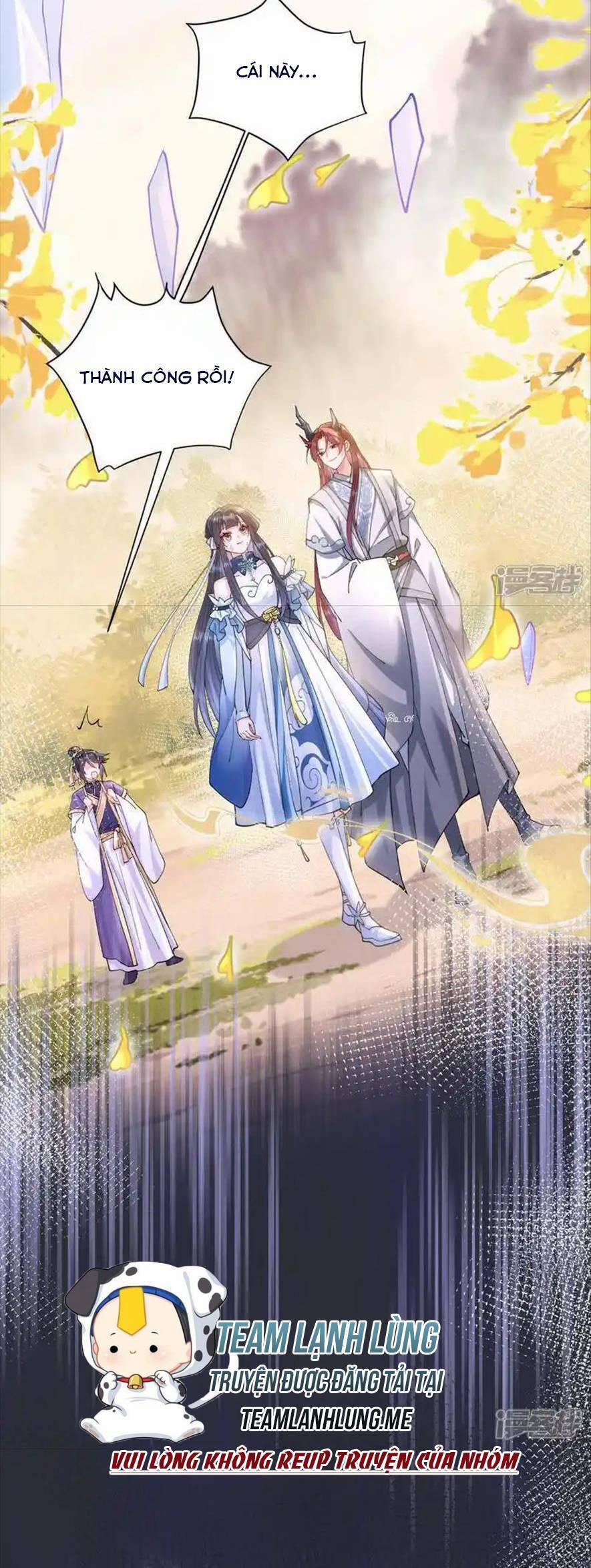 Long Nữ Điện Hạ Bị Phản Công 17 trang 43