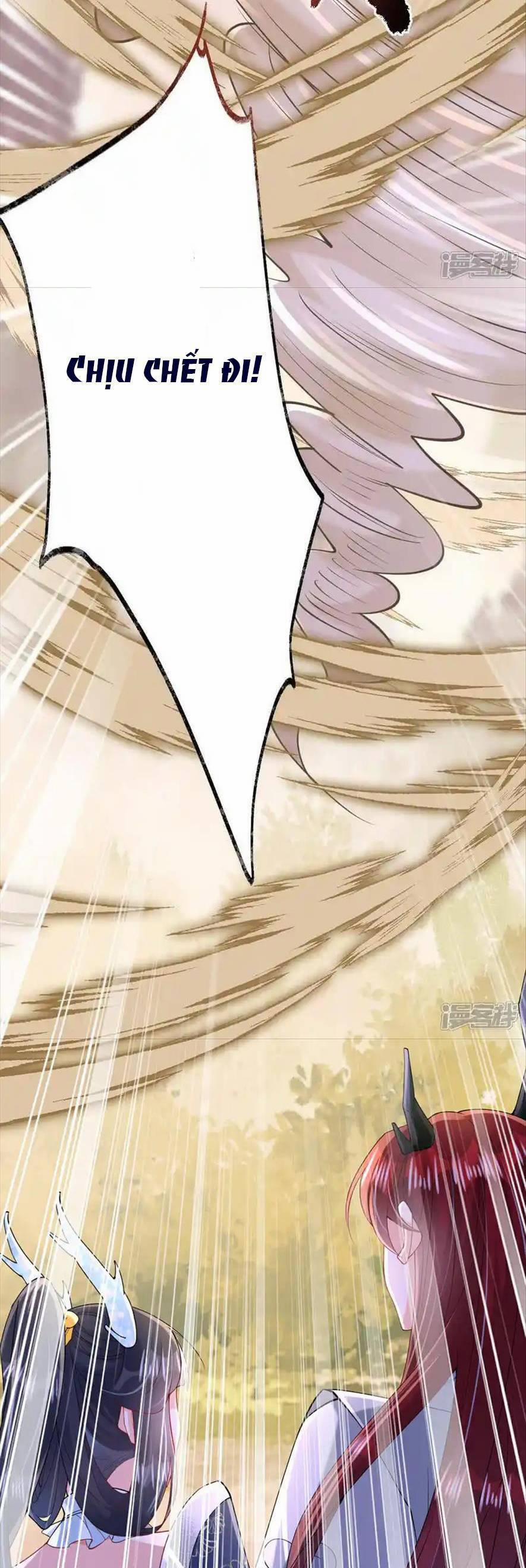 Long Nữ Điện Hạ Bị Phản Công 17 trang 5