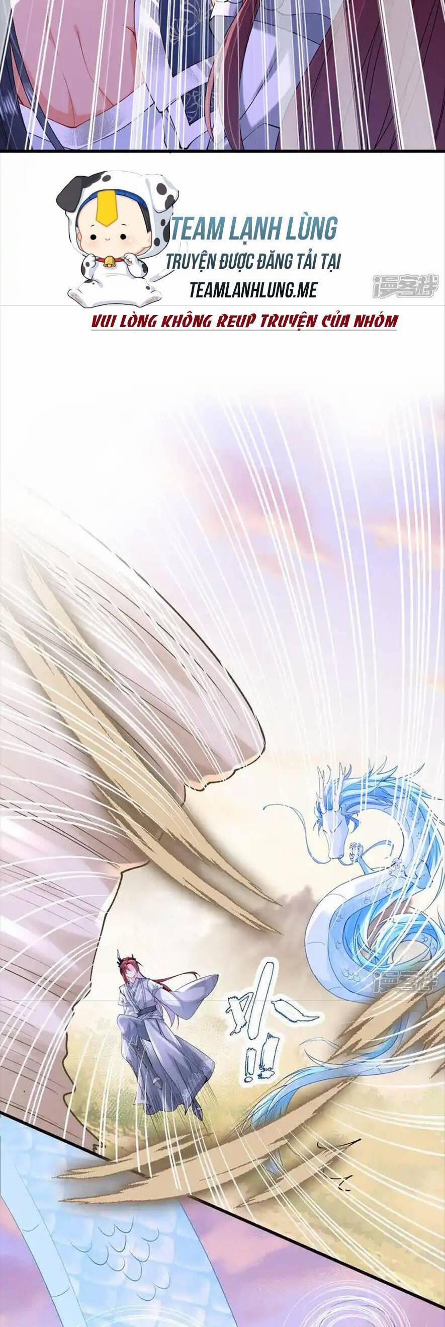 Long Nữ Điện Hạ Bị Phản Công 17 trang 6