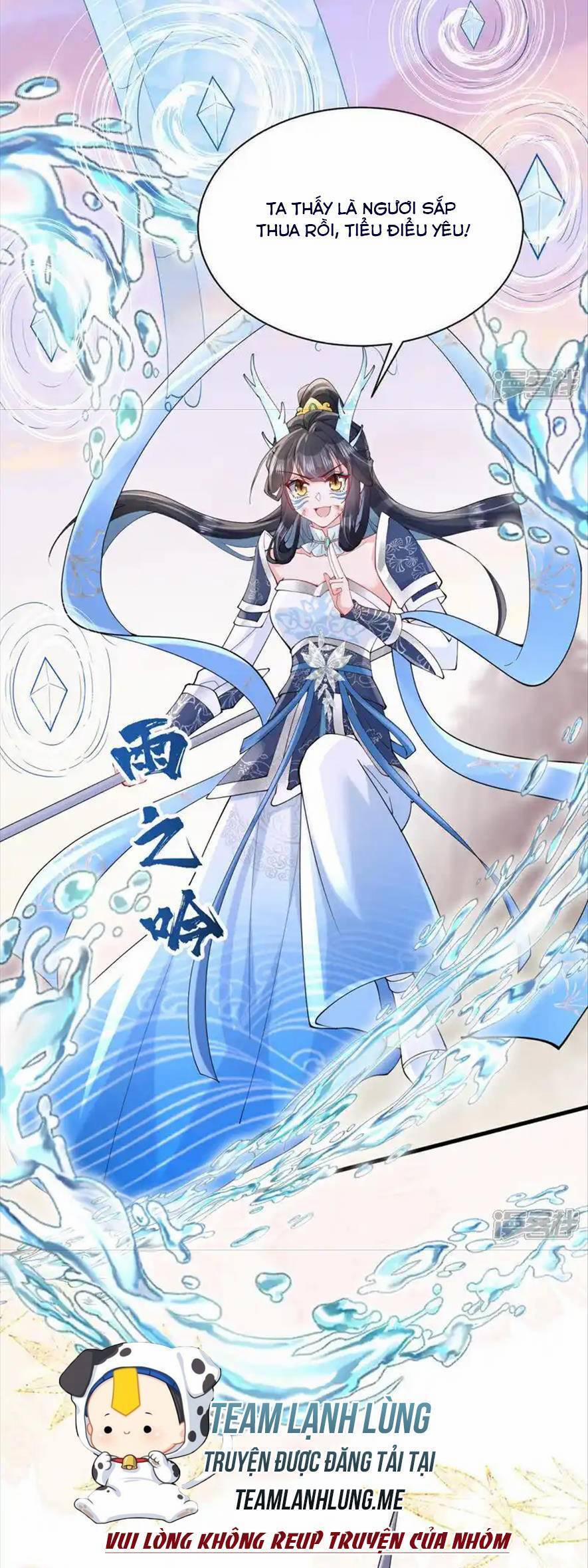 Long Nữ Điện Hạ Bị Phản Công 17 trang 7