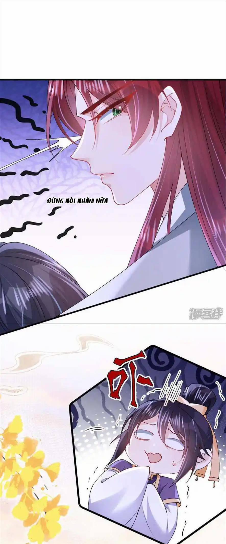 Long Nữ Điện Hạ Bị Phản Công 18 trang 11