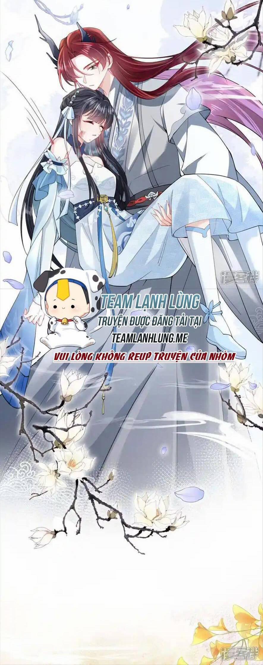 Long Nữ Điện Hạ Bị Phản Công 18 trang 19