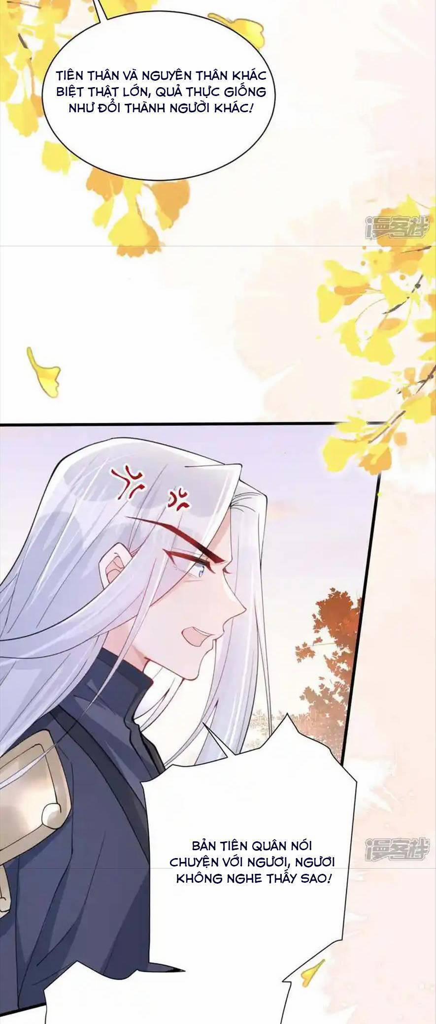 Long Nữ Điện Hạ Bị Phản Công 18 trang 22