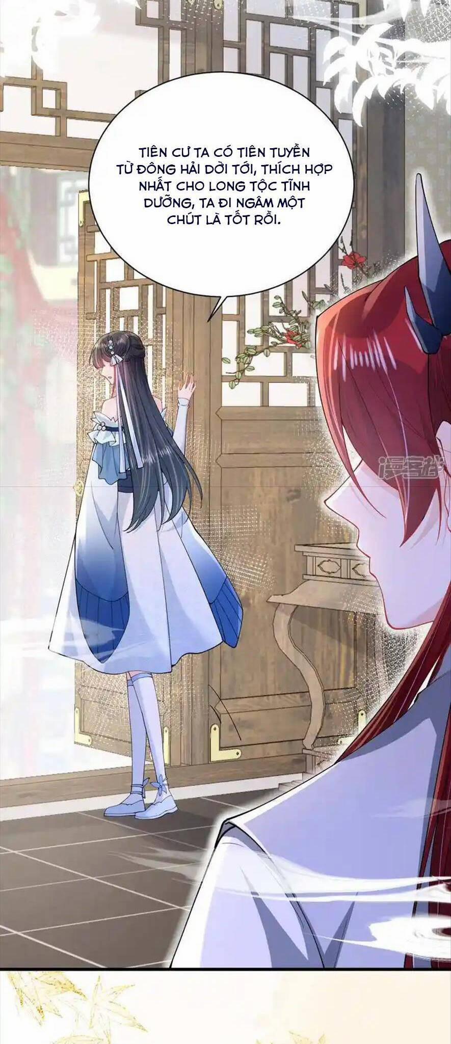 Long Nữ Điện Hạ Bị Phản Công 18 trang 30