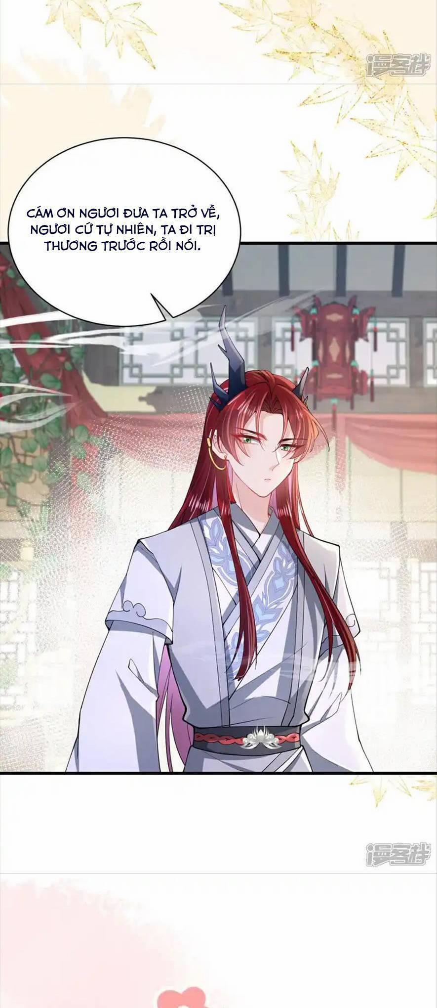 Long Nữ Điện Hạ Bị Phản Công 18 trang 31