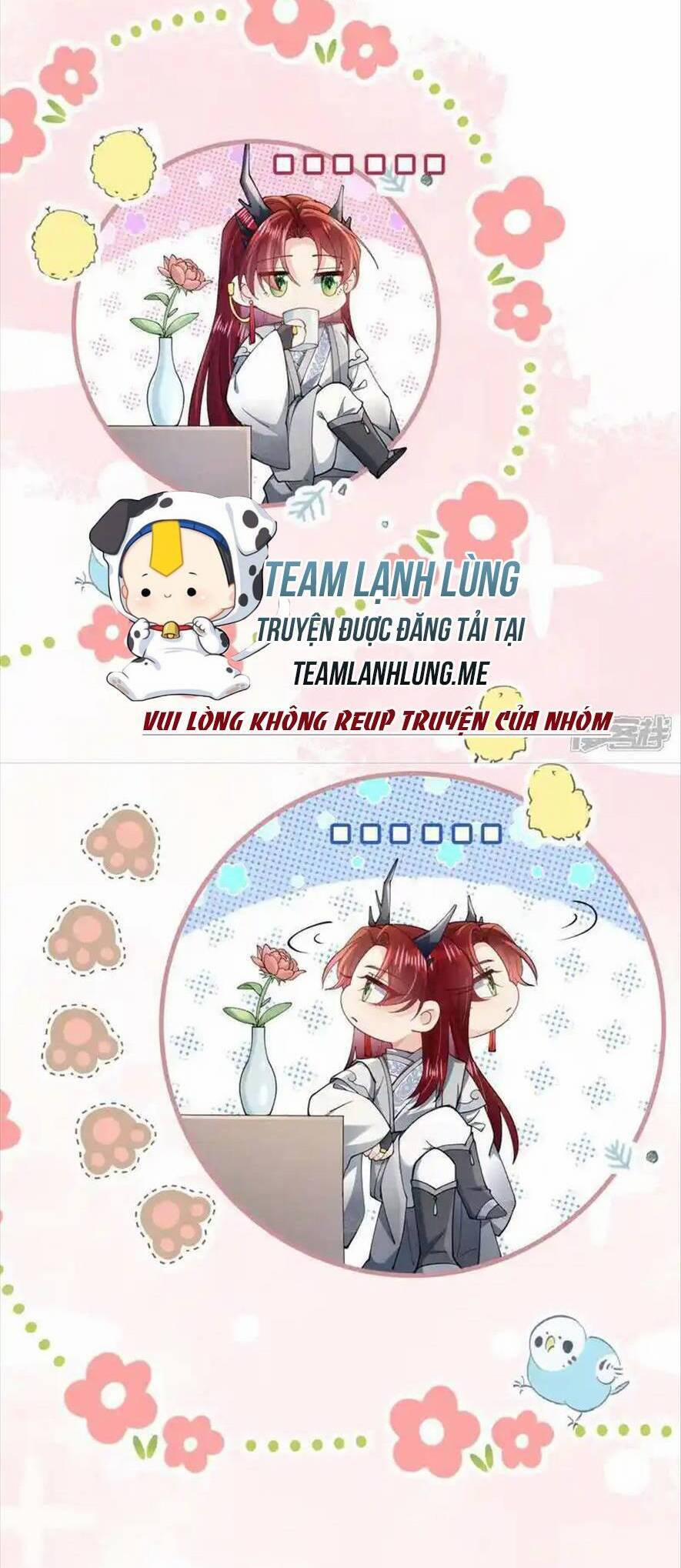 Long Nữ Điện Hạ Bị Phản Công 18 trang 32