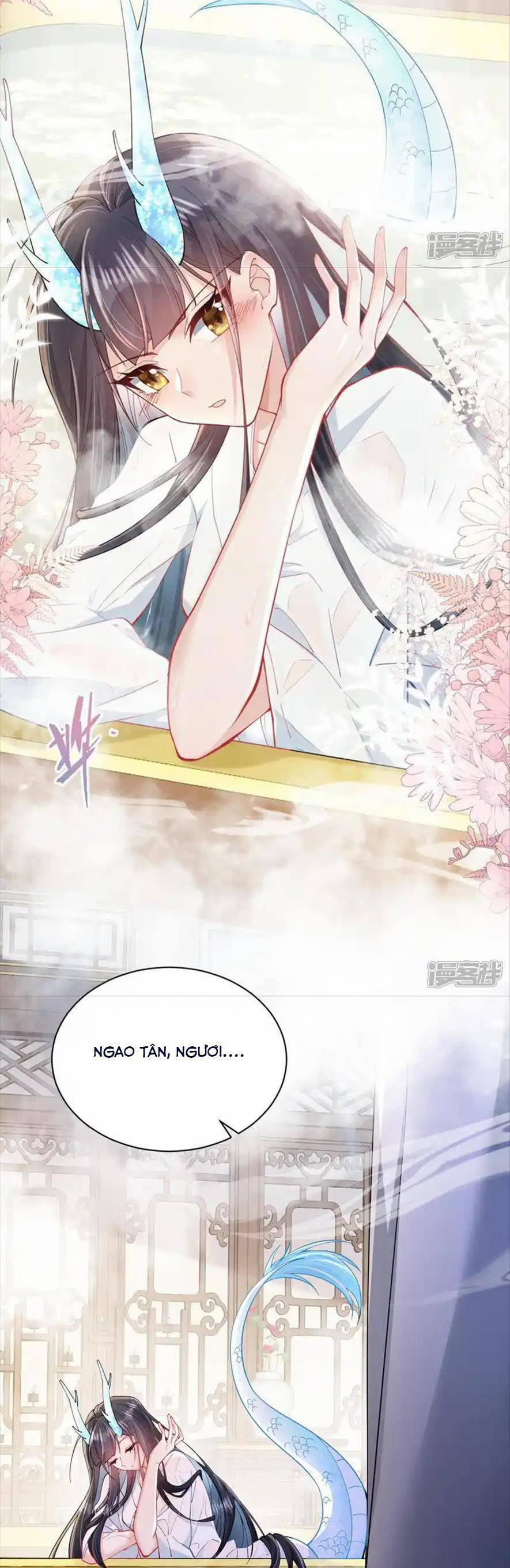 Long Nữ Điện Hạ Bị Phản Công 18 trang 37