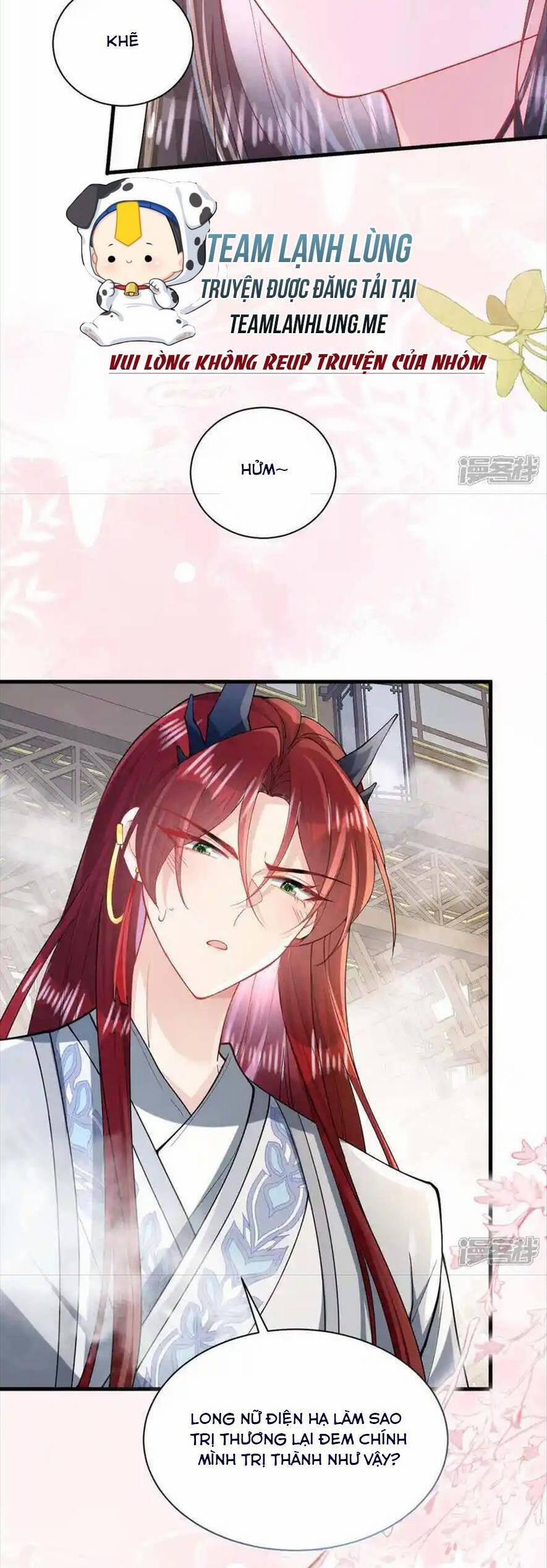 Long Nữ Điện Hạ Bị Phản Công 18 trang 40