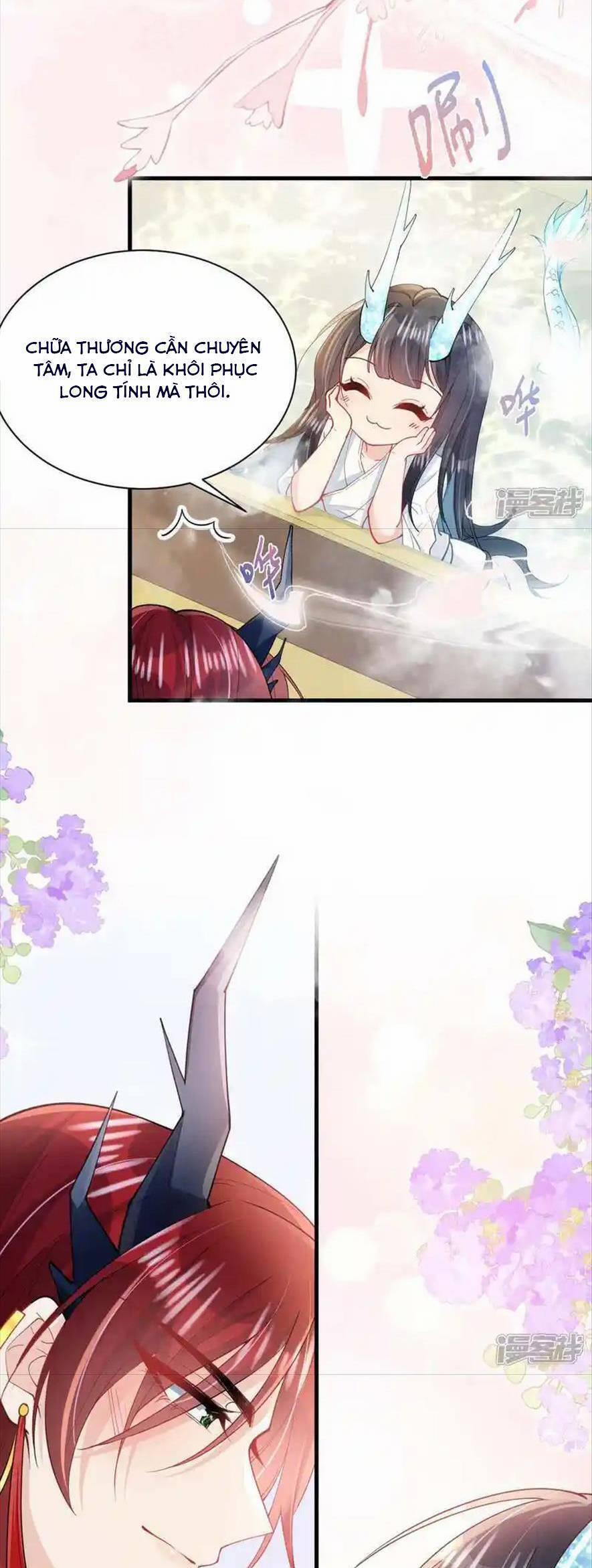 Long Nữ Điện Hạ Bị Phản Công 18 trang 41