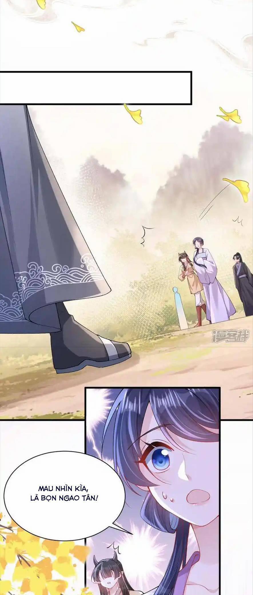 Long Nữ Điện Hạ Bị Phản Công 18 trang 7