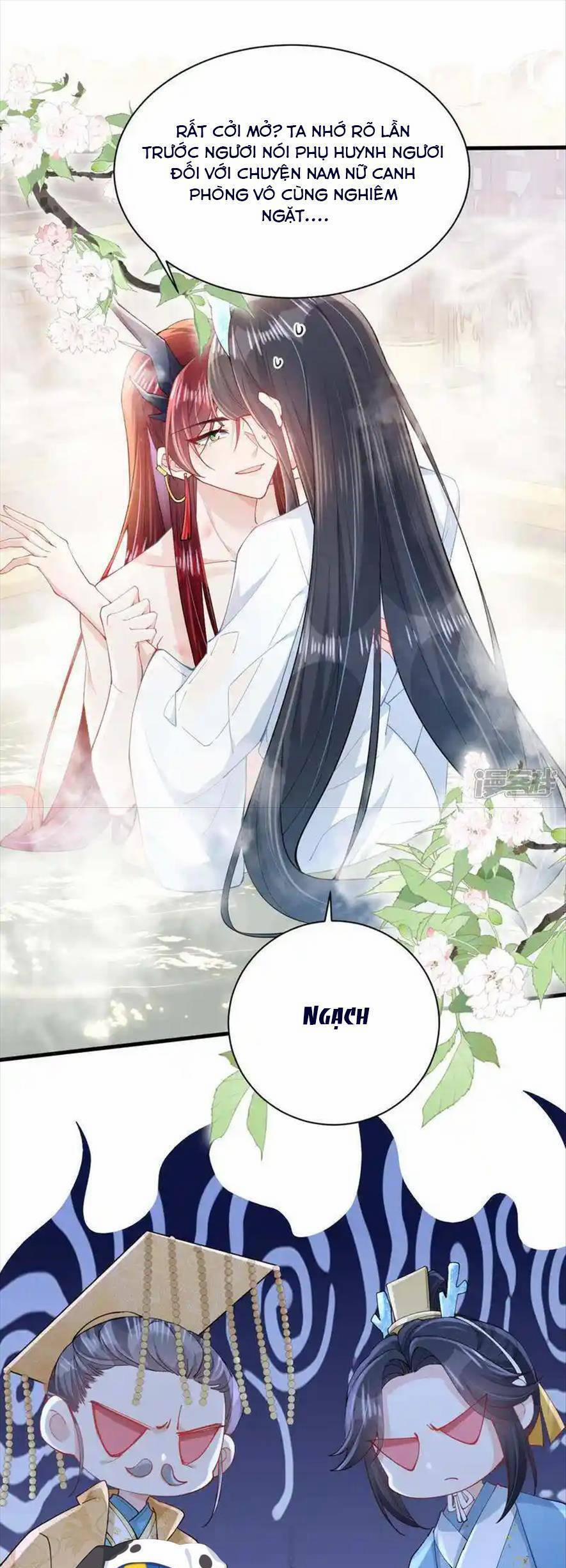 Long Nữ Điện Hạ Bị Phản Công 19 trang 11