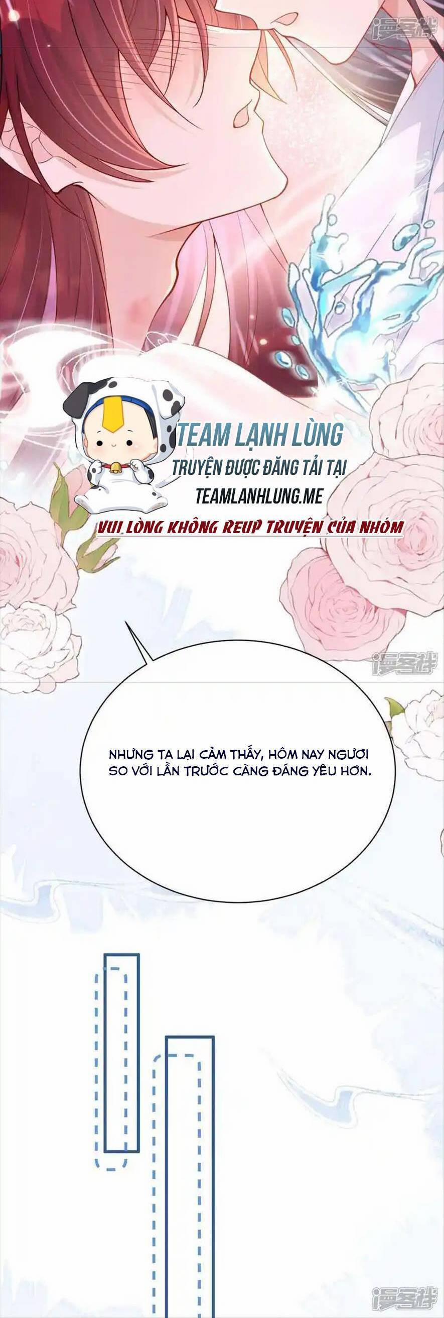 Long Nữ Điện Hạ Bị Phản Công 19 trang 18