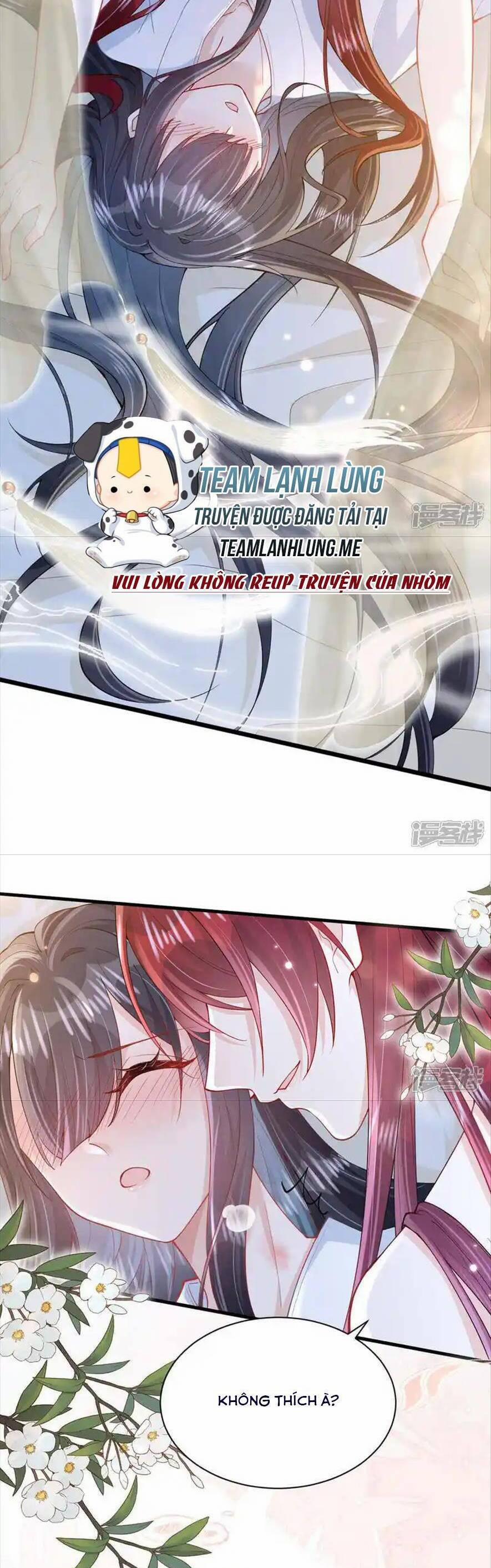 Long Nữ Điện Hạ Bị Phản Công 19 trang 20