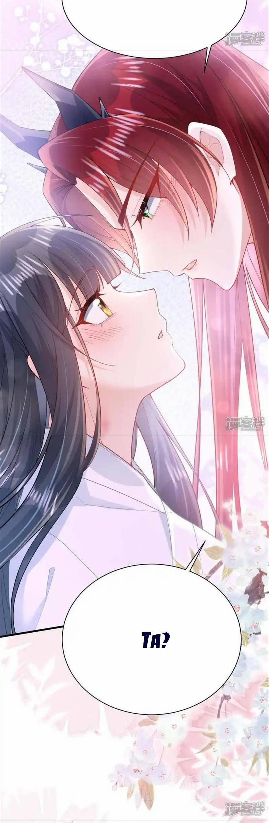 Long Nữ Điện Hạ Bị Phản Công 19 trang 22